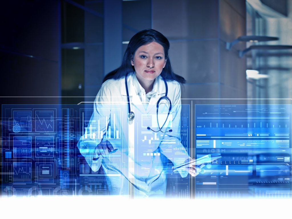 Mettre le numérique et l’IA au service des professionnels de santé
